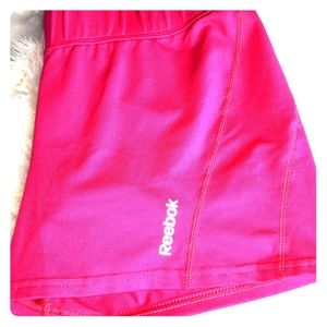 Reebok running shorts